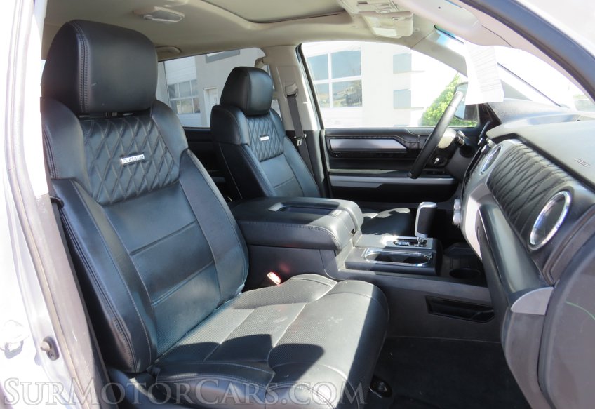 2020 Toyota Tundra 4WD - Image 23