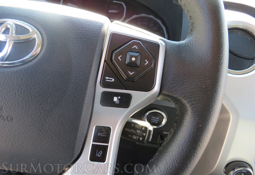 2020 Toyota Tundra 4WD - Image 35