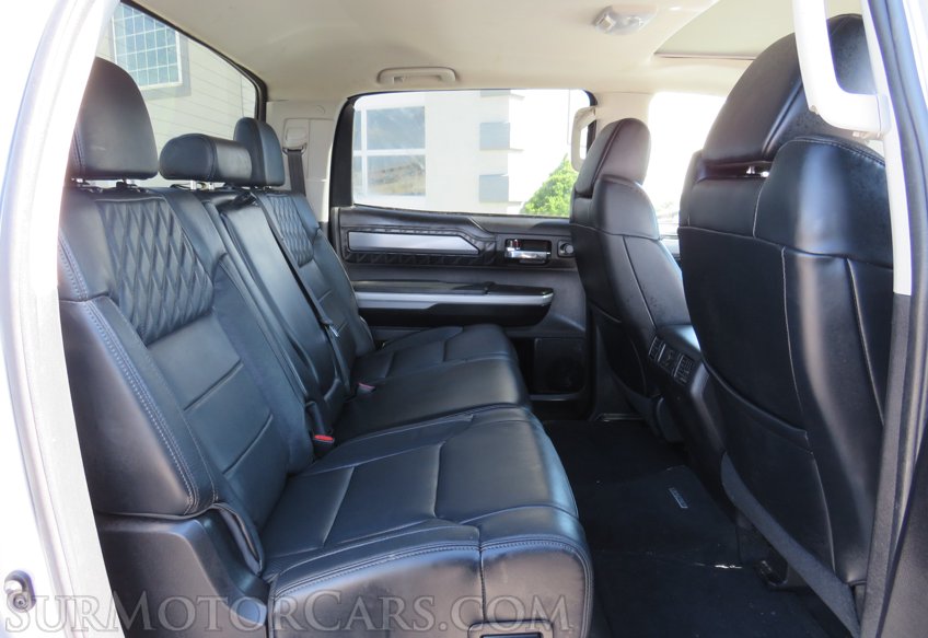 2020 Toyota Tundra 4WD - Image 32