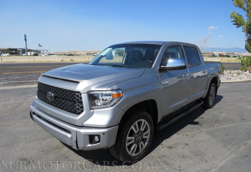 2020 Toyota Tundra 4WD - Image 5