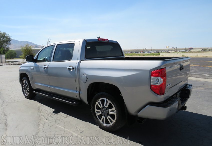 2020 Toyota Tundra 4WD - Image 8