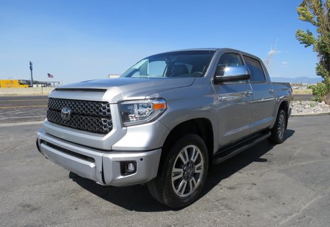 2020 Toyota Tundra 4WD