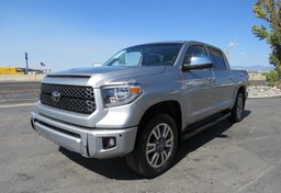 2020 Toyota Tundra 4WD - Image 1