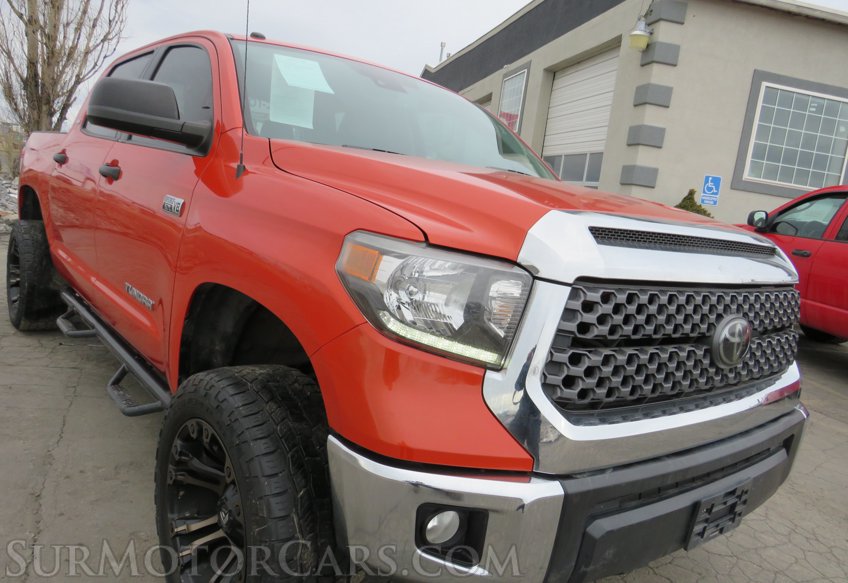 2018 Toyota Tundra 4WD - Image 19