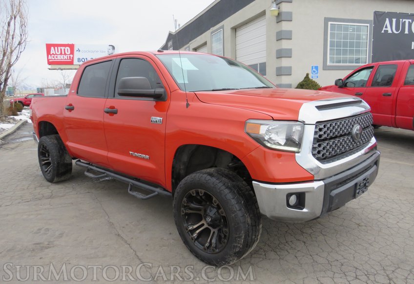 2018 Toyota Tundra 4WD - Image 2