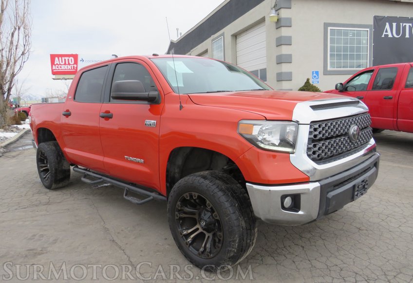 2018 Toyota Tundra 4WD - Image 4