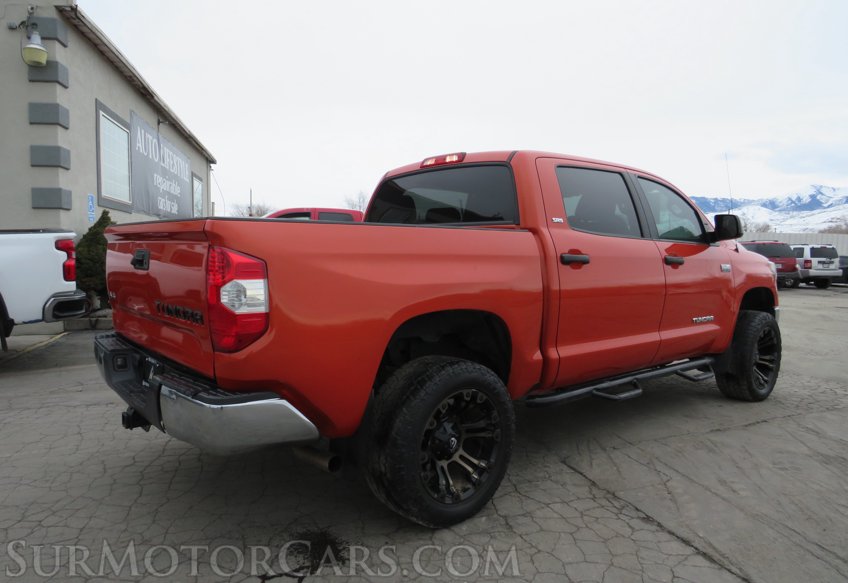 2018 Toyota Tundra 4WD - Image 8