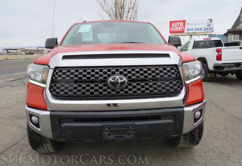 2018 Toyota Tundra 4WD - Image 11