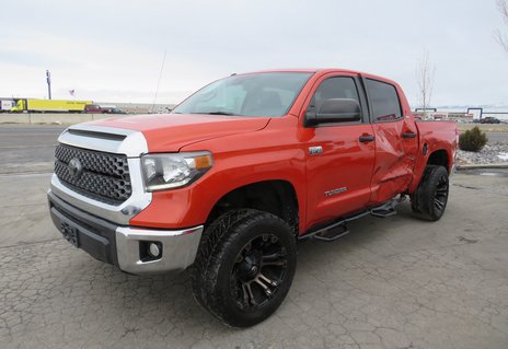 2018 Toyota Tundra 4WD