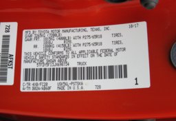 2018 Toyota Tundra 4WD - Image 69