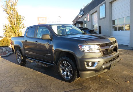2017 Chevrolet Colorado