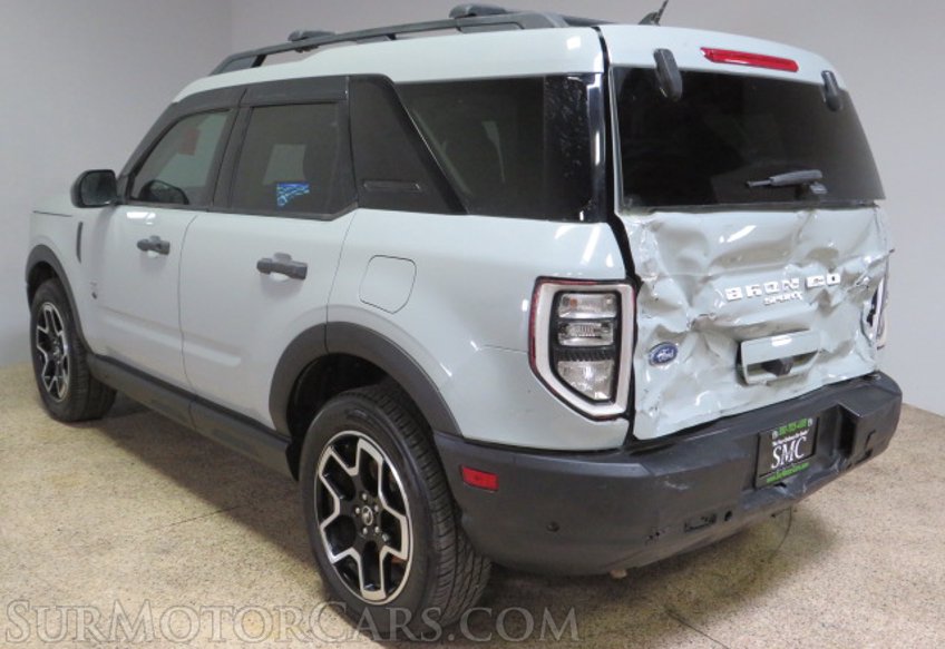 2021 Ford Bronco Sport - Image 9