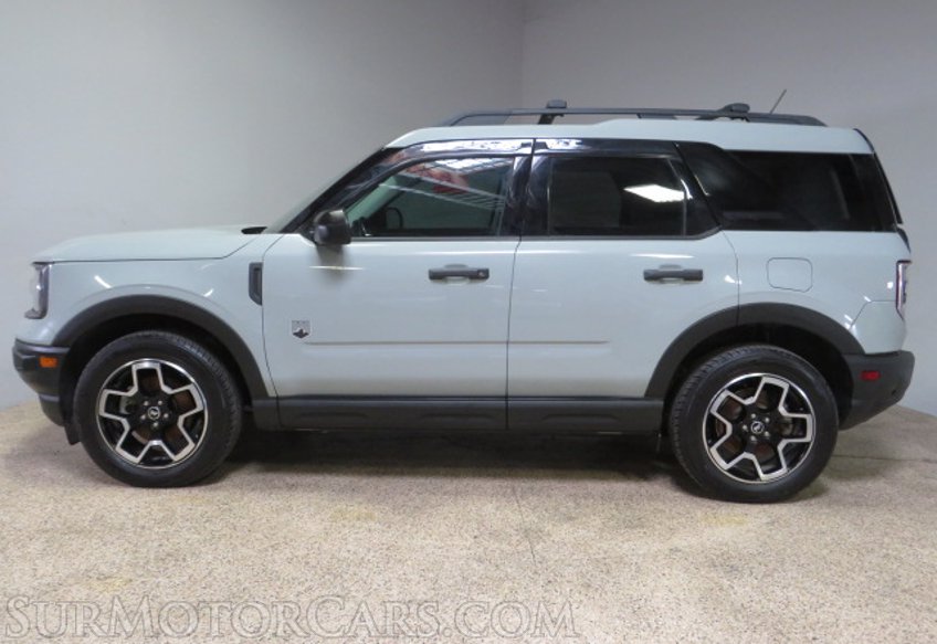 2021 Ford Bronco Sport - Image 5