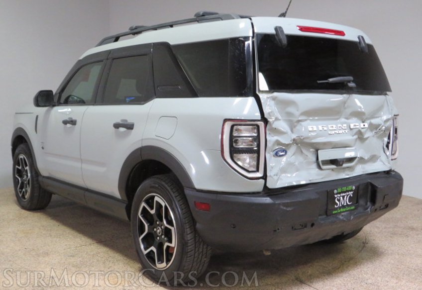 2021 Ford Bronco Sport - Image 8