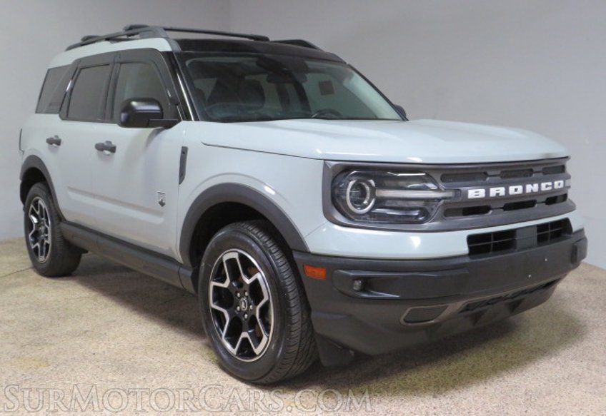 2021 Ford Bronco Sport - Image 4