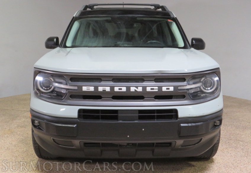 2021 Ford Bronco Sport - Image 12
