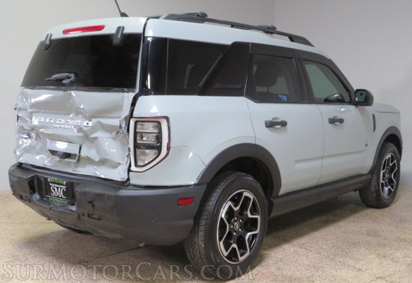 2021 Ford Bronco Sport - Image 7