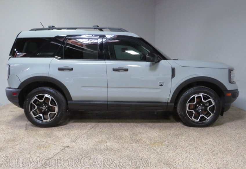 2021 Ford Bronco Sport - Image 6