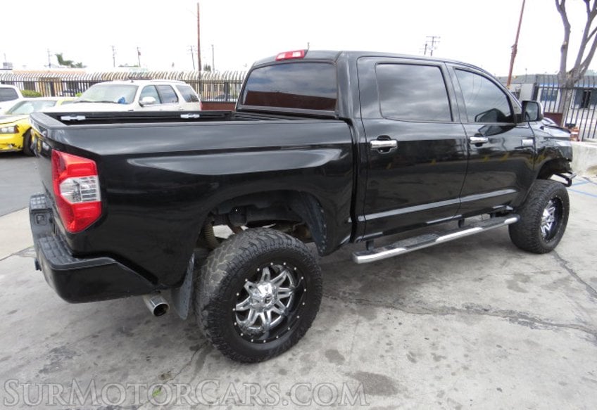 2014 Toyota Tundra 4WD Truck - Image 6