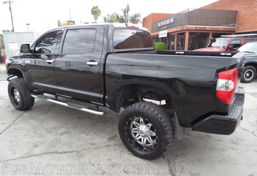 2014 Toyota Tundra 4WD Truck - Image 5