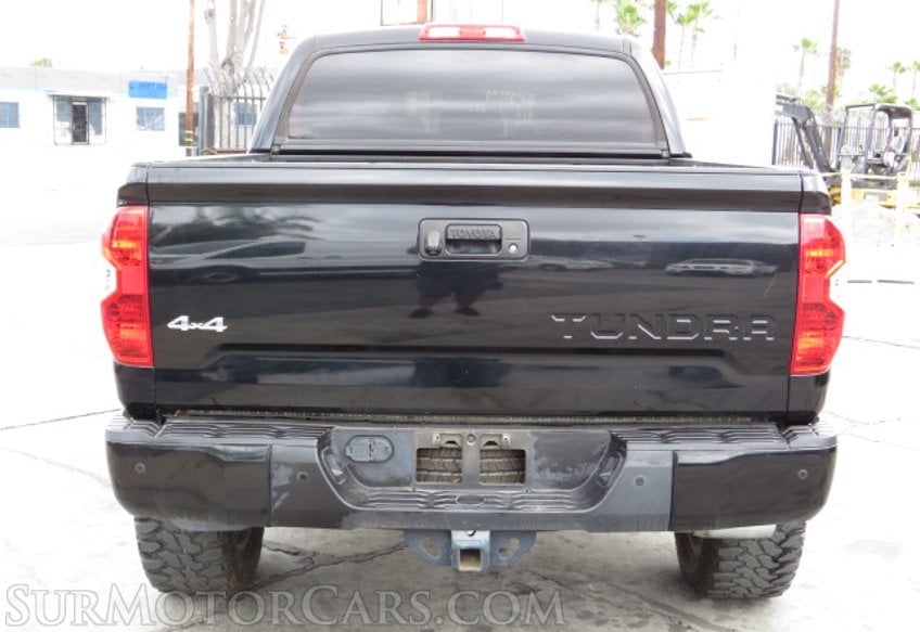 2014 Toyota Tundra 4WD Truck - Image 9