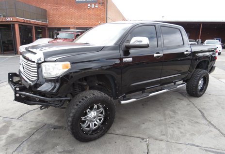 2014 Toyota Tundra 4WD Truck