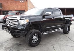 2014 Toyota Tundra 4WD Truck - Image 3