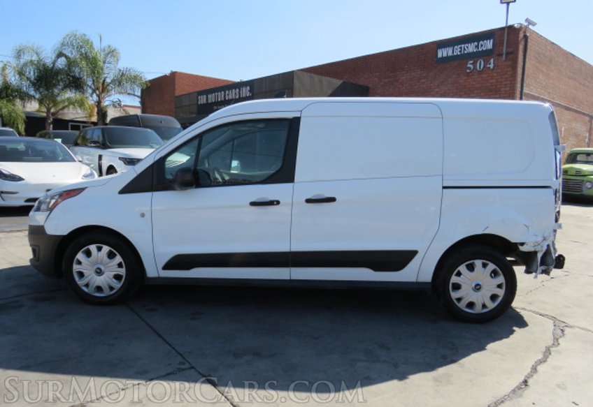 2021 Ford Transit Connect Van - Image 6