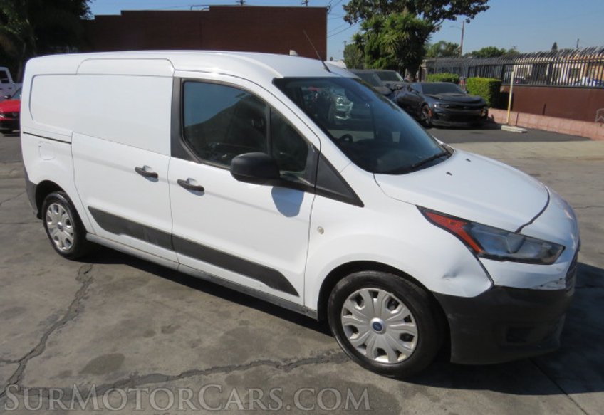 2021 Ford Transit Connect Van - Image 2