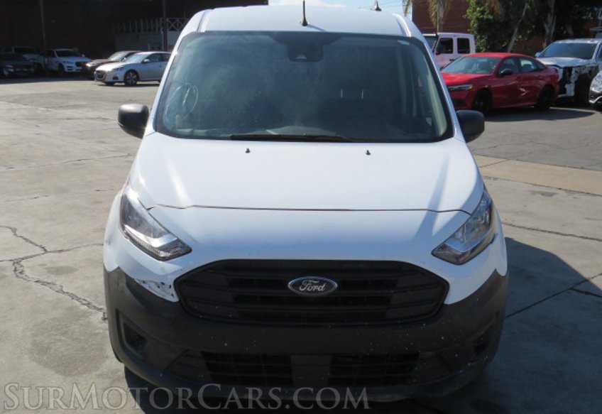 2021 Ford Transit Connect Van - Image 11