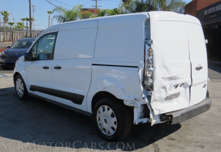 2021 Ford Transit Connect Van - Image 8