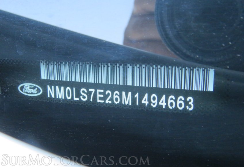 2021 Ford Transit Connect Van - Image 48