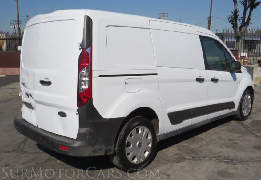 2021 Ford Transit Connect Van - Image 7