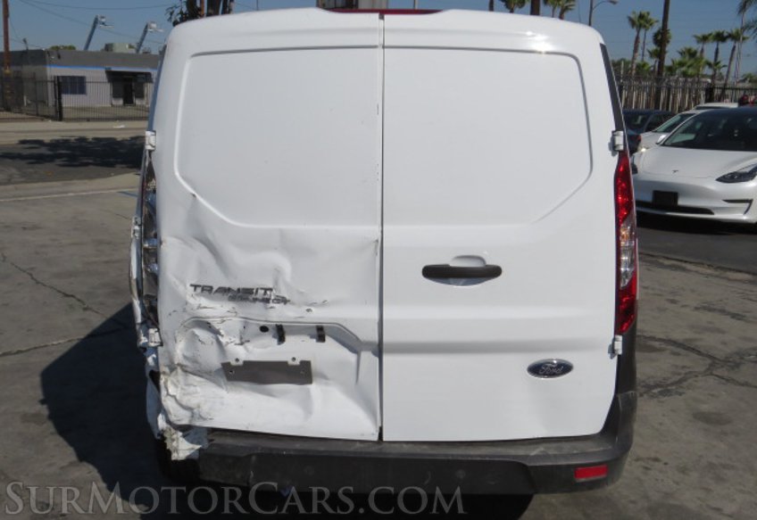 2021 Ford Transit Connect Van - Image 12