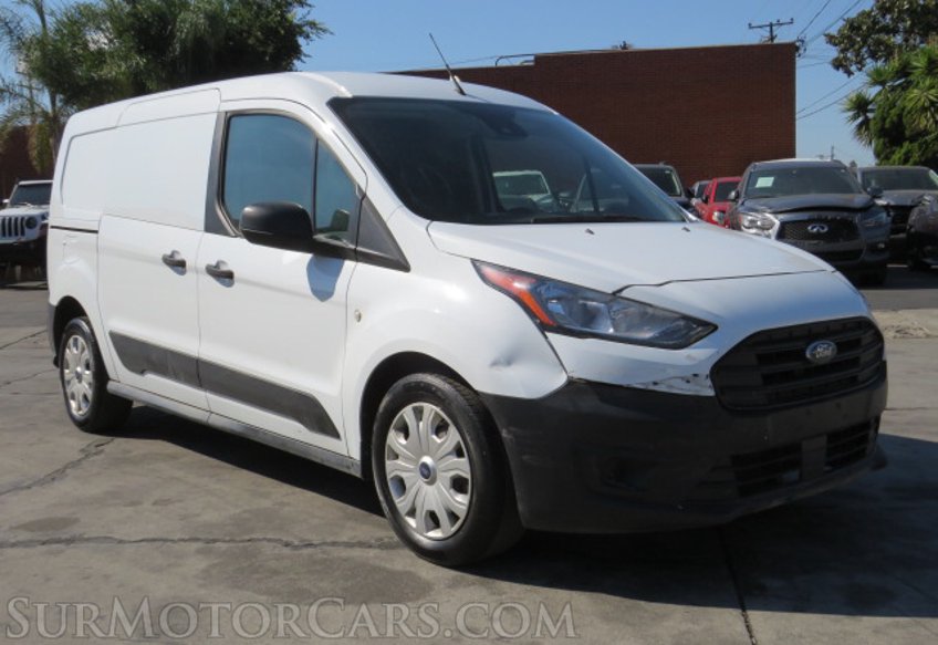 2021 Ford Transit Connect Van - Image 4