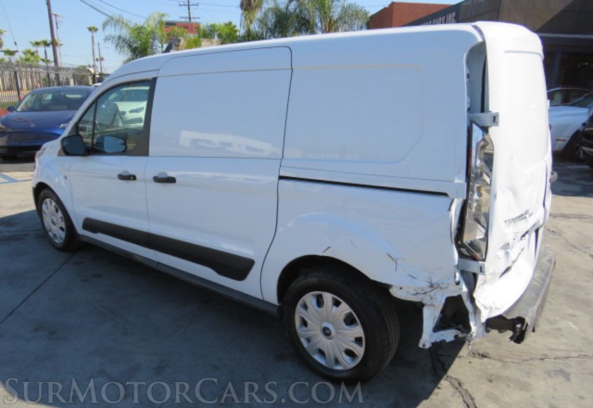 2021 Ford Transit Connect Van - Image 10