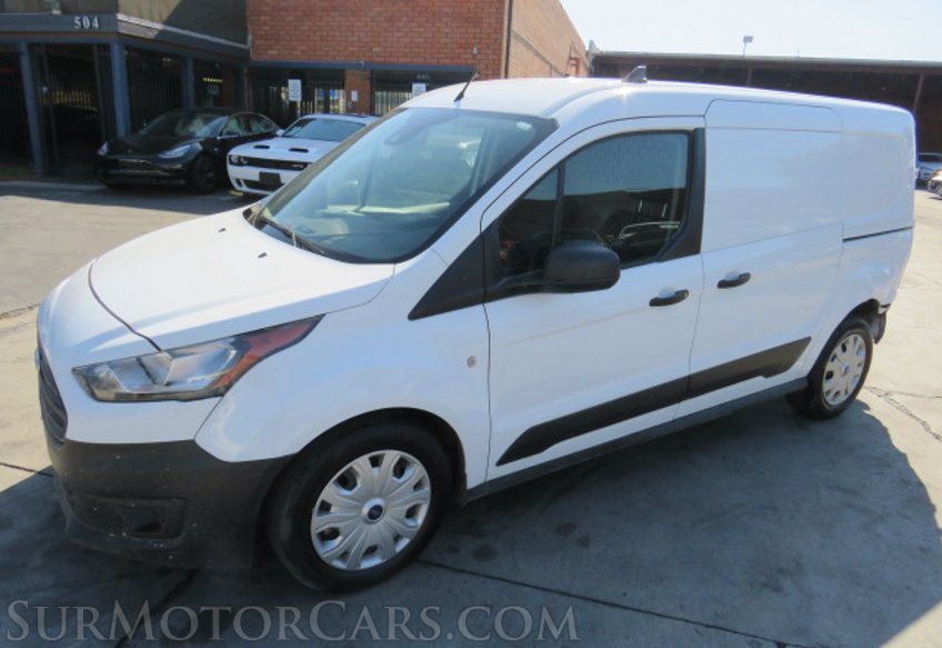 2021 Ford Transit Connect Van - Image 3