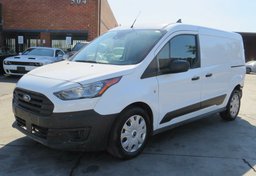 2021 Ford Transit Connect Van - Image 1