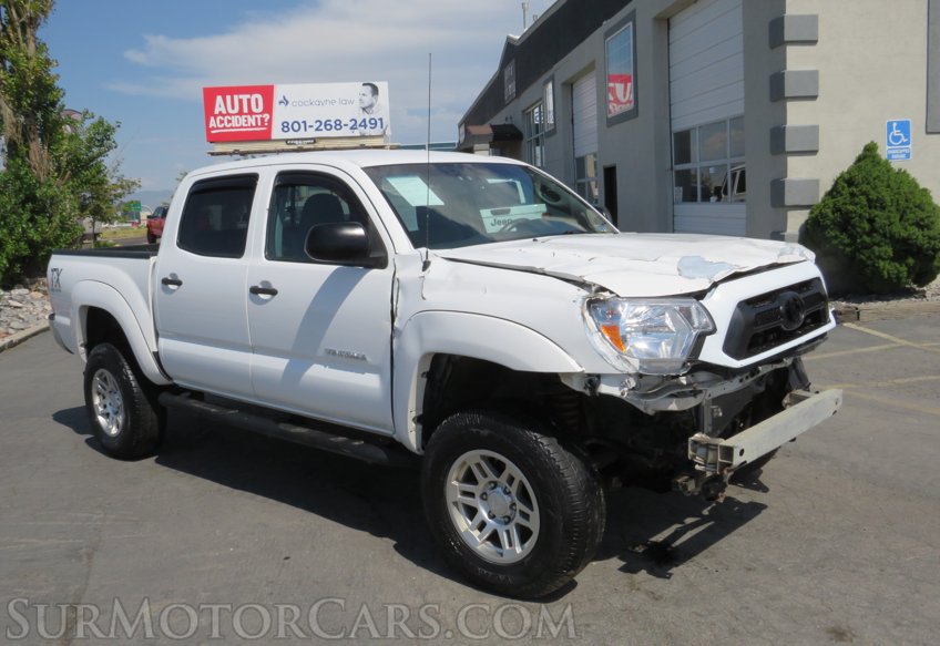 2013 Toyota Tacoma - Image 2