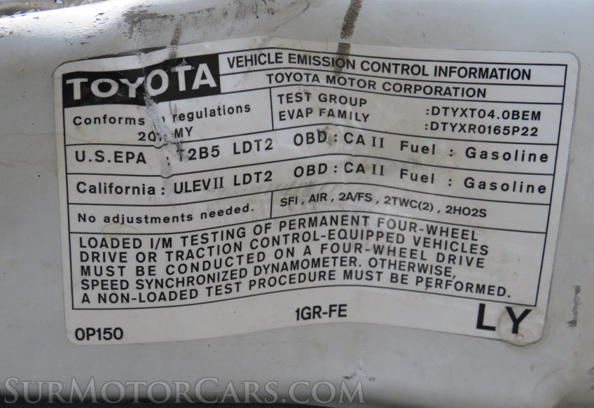 2013 Toyota Tacoma - Image 52