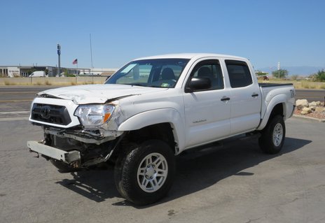 2013 Toyota Tacoma