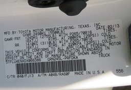 2013 Toyota Tacoma - Image 53