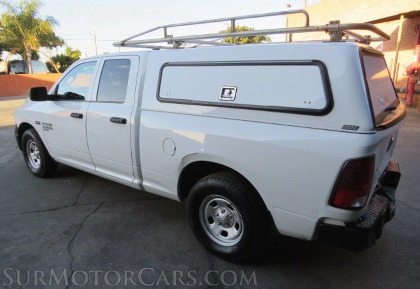 2021 Ram 1500 Classic - Image 7