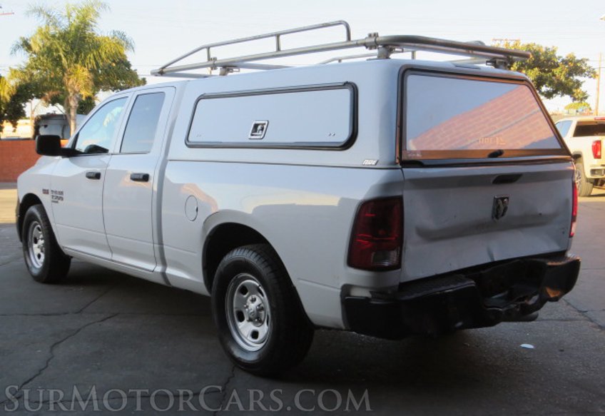 2021 Ram 1500 Classic - Image 9