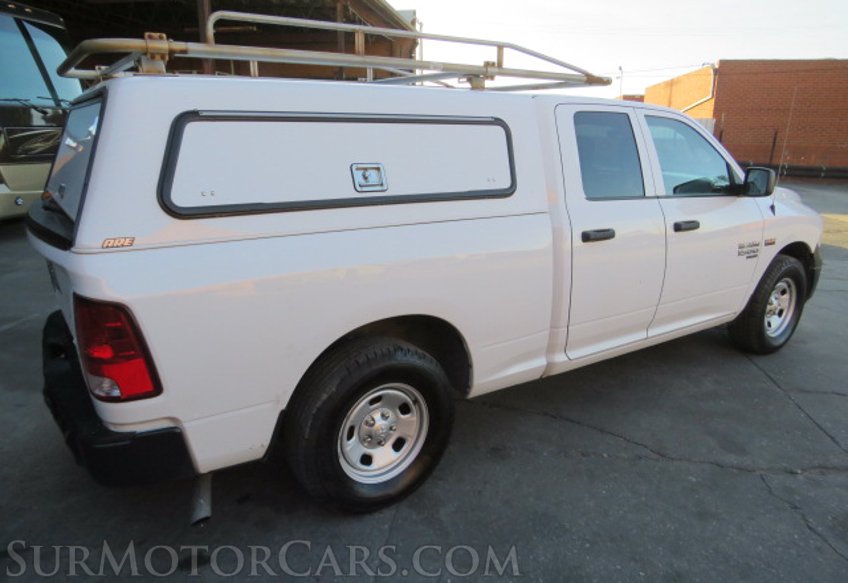 2021 Ram 1500 Classic - Image 8