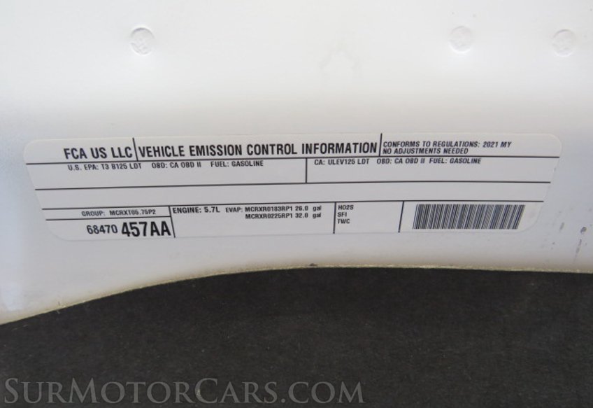 2021 Ram 1500 Classic - Image 51