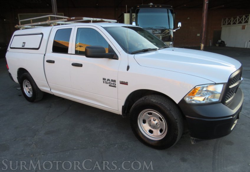 2021 Ram 1500 Classic - Image 2