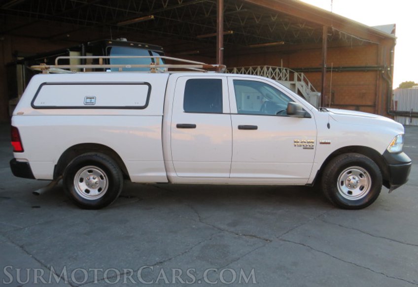 2021 Ram 1500 Classic - Image 5