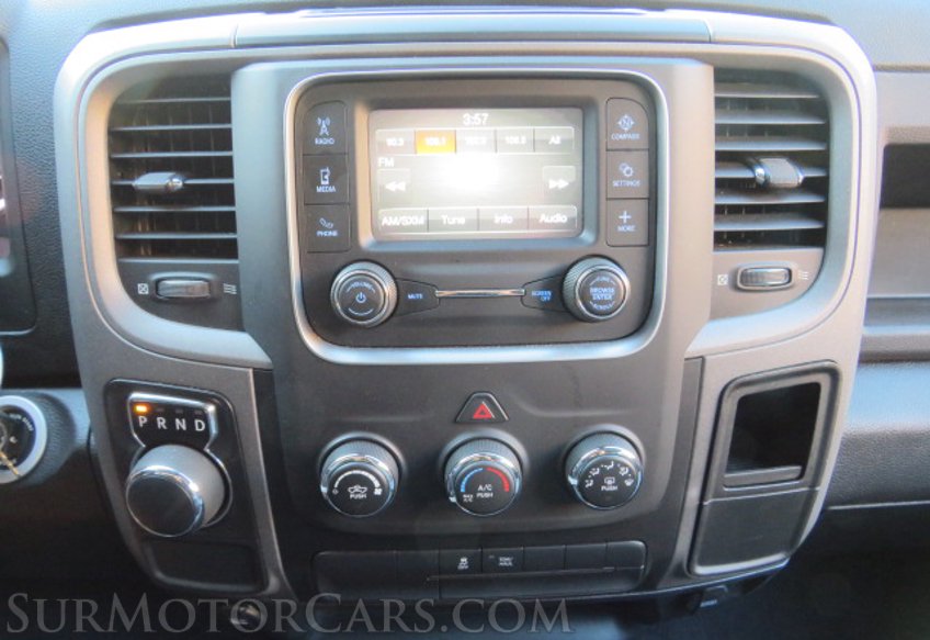 2021 Ram 1500 Classic - Image 37