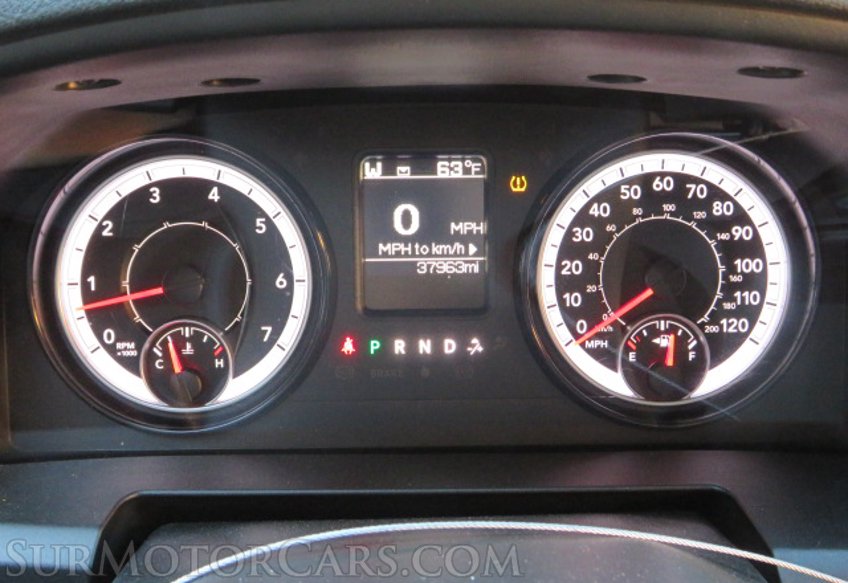 2021 Ram 1500 Classic - Image 36